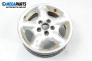 Алуминиеви джанти за Land Rover Freelander SUV I (02.1998 - 10.2006) 16 цола, ширина 6