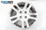 Алуминиеви джанти за Peugeot 307 Break (03.2002 - 12.2009) 16 цола, ширина 6.5