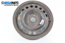 Стоманени джанти за Opel Meriva A Hatchback (05.2003 - 05.2010) 15 цола, ширина 6, ET 43