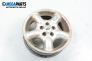 Алуминиеви джанти за Land Rover Freelander Soft Top SUV (02.1998 - 10.2006) 16 цола, ширина 6