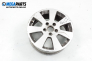 Алуминиеви джанти за Audi A4 Avant B6 (04.2001 - 12.2004) 16 цола, ширина 6.5