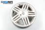 Алуминиеви джанти за Renault Scenic II Minivan (06.2003 - 07.2010) 16 цола, ширина 6.5