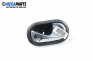 Вътрешна дръжка за Renault Scenic II Minivan (06.2003 - 07.2010), 4+1 вр., миниван, позиция: предна, дясна