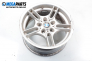 Алуминиеви джанти за BMW 3 Series E90 Sedan E90 (01.2005 - 12.2011) 17 цола, ширина 8/9