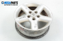 Алуминиеви джанти за Nissan X-Trail I SUV (06.2001 - 01.2013) 16 цола, ширина 6