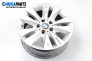 Алуминиеви джанти за BMW 5 Series E60 Sedan (E60) (07.2003 - 03.2010) 17 цола, ширина 7.5 (Цената е за комплекта)