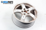 Алуминиеви джанти за Renault Laguna II Grandtour (03.2001 - 12.2007) 16 цола, ширина 7