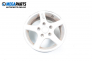 Алуминиеви джанти за Mazda Premacy Minivan (07.1999 - 03.2005) 14 цола, ширина 6 (Цената е за 2 бр.)