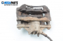 Спирачен апарат за Peugeot 206 Station Wagon (07.2002 - ...), позиция: предна, лява