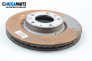 Спирачен диск за Peugeot 407 Sedan (02.2004 - 12.2011), позиция: предна