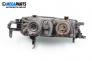Фар за Honda Prelude IV (BB) (12.1991 - 02.1997), купе, позиция: лява