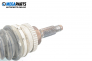 Полуоска за Opel Agila A Hatchback (09.2000 - 12.2007) 1.0 12V, 58 к.с., позиция: предна, дясна
