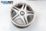 Алуминиеви джанти за Seat Leon Hatchback I (11.1999 - 06.2006) 17 цола, ширина 7 (Цената е за комплекта)