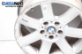 Алуминиеви джанти за BMW 3 Series E46 Touring (10.1999 - 06.2005) 17 цола, ширина 8 (Цената е за комплекта)