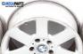 Алуминиеви джанти за BMW 3 Series E46 Touring (10.1999 - 06.2005) 17 цола, ширина 8 (Цената е за комплекта)