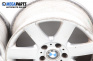 Алуминиеви джанти за BMW 3 Series E46 Touring (10.1999 - 06.2005) 17 цола, ширина 8 (Цената е за комплекта)