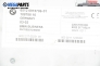 Автокасетофон за BMW 3 Series E46 Sedan (02.1998 - 04.2005), № BMW 6512 6915709-01