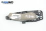 Вътрешна дръжка за Fiat Stilo Hatchback (10.2001 - 11.2010), 4+1 вр., хечбек, позиция: предна, дясна