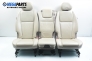 Кожен салон за Volvo XC90 I SUV (06.2002 - 01.2015), 4+1 вр.