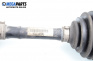 Полуоска за Volkswagen Touareg SUV I (10.2002 - 01.2013) 3.2 V6, 220 к.с., позиция: предна, лява, автоматик, № 7L0 407 271 A