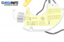 Сензор airbag за BMW 3 Series E36 Sedan (09.1990 - 02.1998), № 31 8357714 7