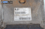 Компютър двигател за Fiat Panda Hatchback II (09.2003 - 02.2012) 1.1, 54 к.с., № IAW 4AF.SS