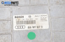Компютър двигател за Audi A4 Sedan B5 (11.1994 - 09.2001) 1.6, 100 к.с., № 0 261 203 554/555