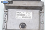Компютър двигател за Peugeot 406 Sedan (08.1995 - 01.2005) 1.9 TD, 90 к.с., № Bosch 0 281 001 262