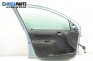 Врата за Peugeot 206 Station Wagon (07.2002 - ...), 4+1 вр., комби, позиция: предна, лява