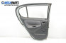 Врата за Toyota Yaris Hatchback I (01.1999 - 12.2005), 4+1 вр., хечбек, позиция: задна, лява