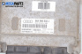 Компютър двигател за Audi A3 Hatchback I (09.1996 - 05.2003) 1.6, 102 к.с., № 06A 906 033 J