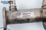 EGR охладител за Peugeot 407 Station Wagon (05.2004 - 12.2011) 2.0 HDi 135, 136 к.с., № 9645689780