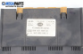 Панел климатроник за Audi A3 Hatchback I (09.1996 - 05.2003), № 8L0 820 043 D