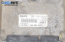 Компютър двигател за Audi A3 Hatchback I (09.1996 - 05.2003) 1.8, 125 к.с., № 06A 906 018 C
