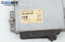Компютър двигател за Opel Vectra B Sedan (09.1995 - 04.2002) 2.0 i 16V, 136 к.с., № 5WK9 074 / 90 464 731