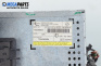 Автокасетофон за Fiat Stilo Hatchback (10.2001 - 11.2010), № Visteon 92540 / 735296994