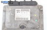 Компютър двигател за Lancia Lybra Sedan (07.1999 - 10.2005) 1.6 16V (839AXA1A), 103 к.с., № 46769432