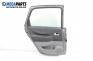 Врата за Renault Scenic II Minivan (06.2003 - 07.2010), 4+1 вр., миниван, позиция: задна, лява