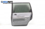 Врата за Mitsubishi Space Wagon Minivan III (10.1998 - 12.2004), 4+1 вр., миниван, позиция: задна, дясна