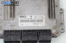 Компютър двигател за Nissan Primastar Box (X83) (09.2002 - ...) 2.0 dCi 115, 114 к.с., № 8200666516