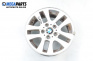 Алуминиеви джанти за BMW 3 Series E90 Touring E91 (09.2005 - 06.2012) 16 цола, ширина 7 (Цената е за комплекта)