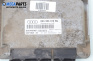 Компютър двигател за Audi A3 Hatchback I (09.1996 - 05.2003) 1.6, 101 к.с., № 06A 906 019 BG
