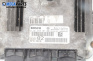 Компютър двигател за Peugeot 206 Hatchback (08.1998 - 12.2012) 1.4 HDi eco 70, 68 к.с., № Bosch 0 281 010 707