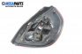 Стоп за Nissan Almera II Hatchback (01.2000 - 12.2006), хечбек, позиция: лява