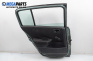 Врата за Renault Megane II Hatchback (07.2001 - 10.2012), 4+1 вр., хечбек, позиция: задна, лява