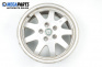 Алуминиеви джанти за Renault Laguna II Grandtour (03.2001 - 12.2007) 16 цола, ширина 7 (Цената е за комплекта)