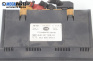 Панел климатроник за Audi A4 Sedan B5 (11.1994 - 09.2001), № 8L0 820 043 D