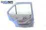 Врата за Peugeot 306 Hatchback (01.1993 - 10.2003), 4+1 вр., хечбек, позиция: задна, лява