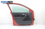 Врата за Renault Megane II Hatchback (07.2001 - 10.2012), 4+1 вр., хечбек, позиция: предна, лява