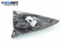 Стоп за Renault Megane II Hatchback (07.2001 - 10.2012), хечбек, позиция: лява